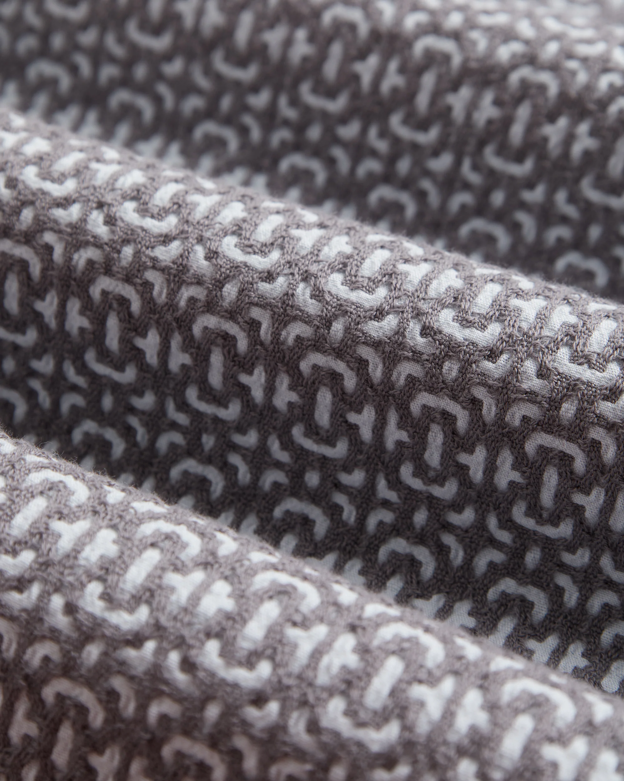 ABSTRACT TILE - GREY - Image 4