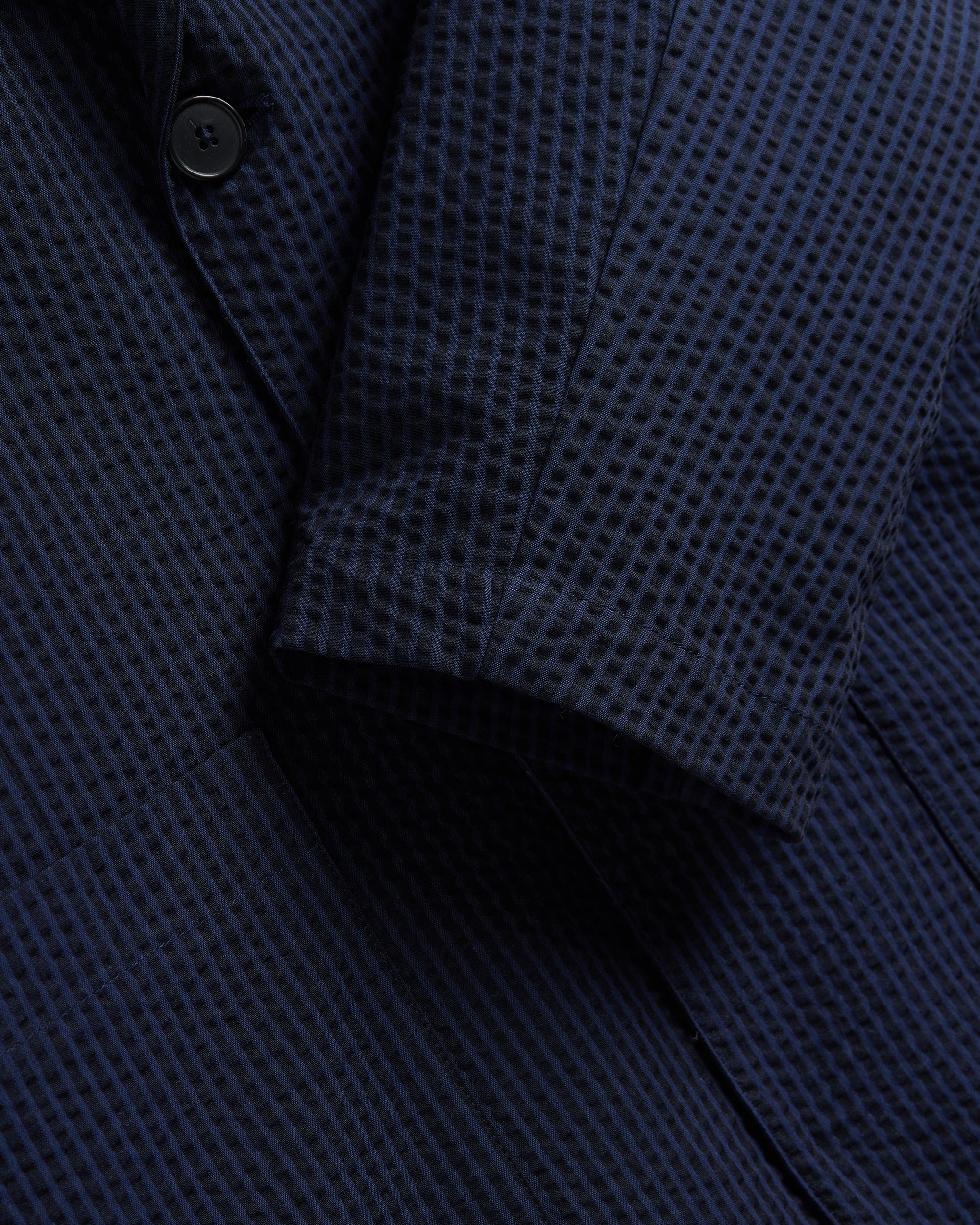 ATLANTICO BLAZER - NAVY - Image 4