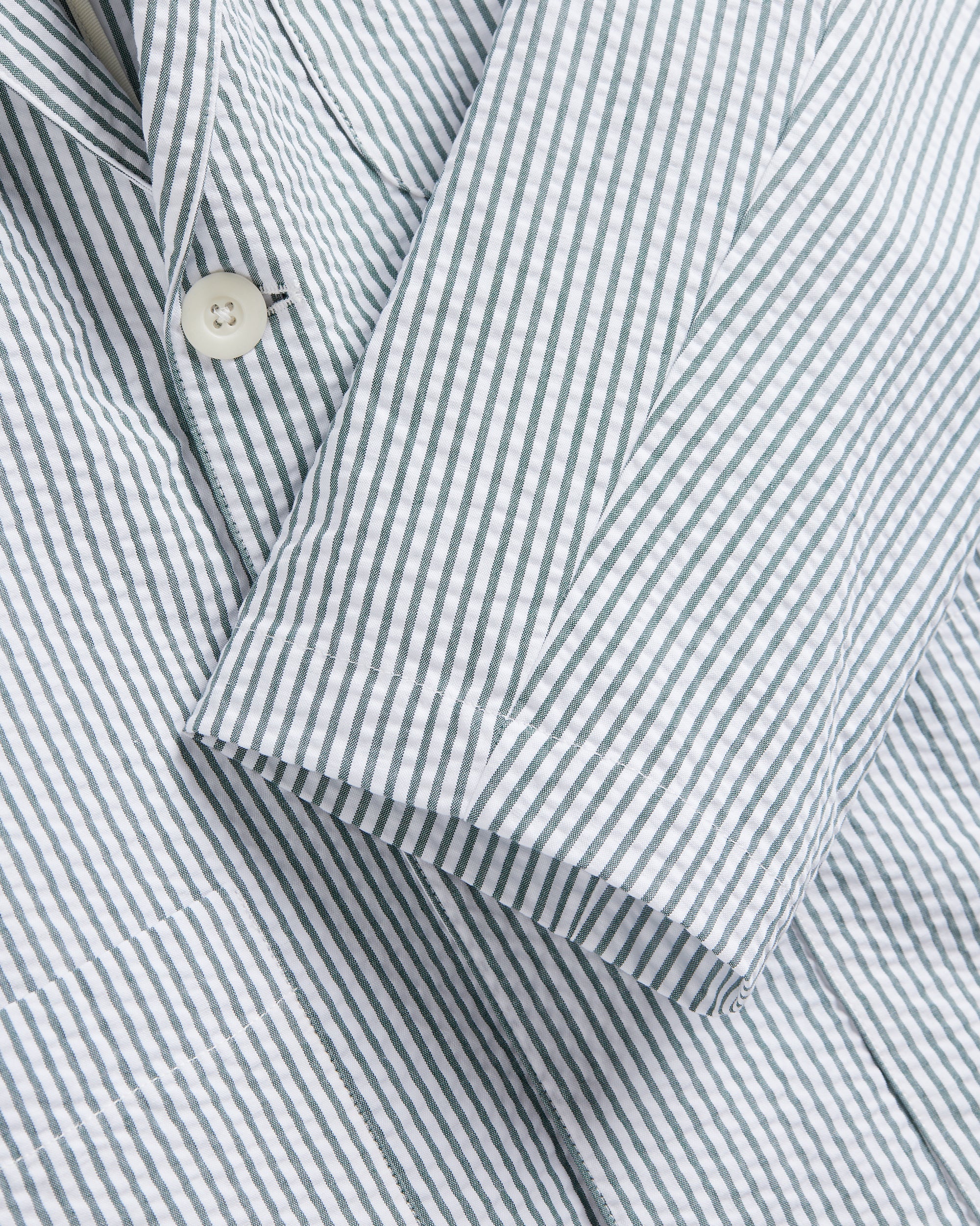 ATLANTICO BLAZER STRIPE - GREEN - Image 4