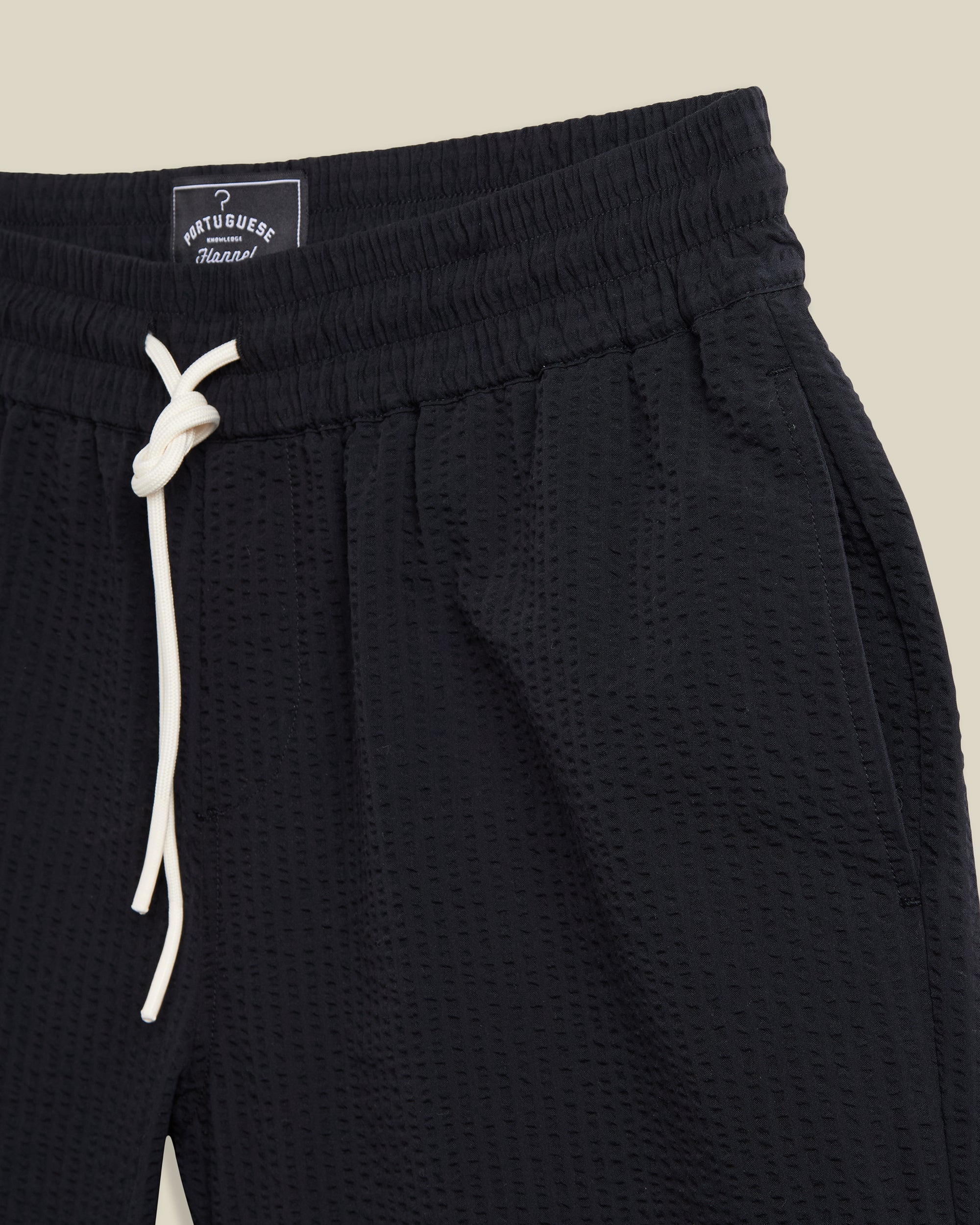 ATLANTICO SHORTS - BLACK - Image 3
