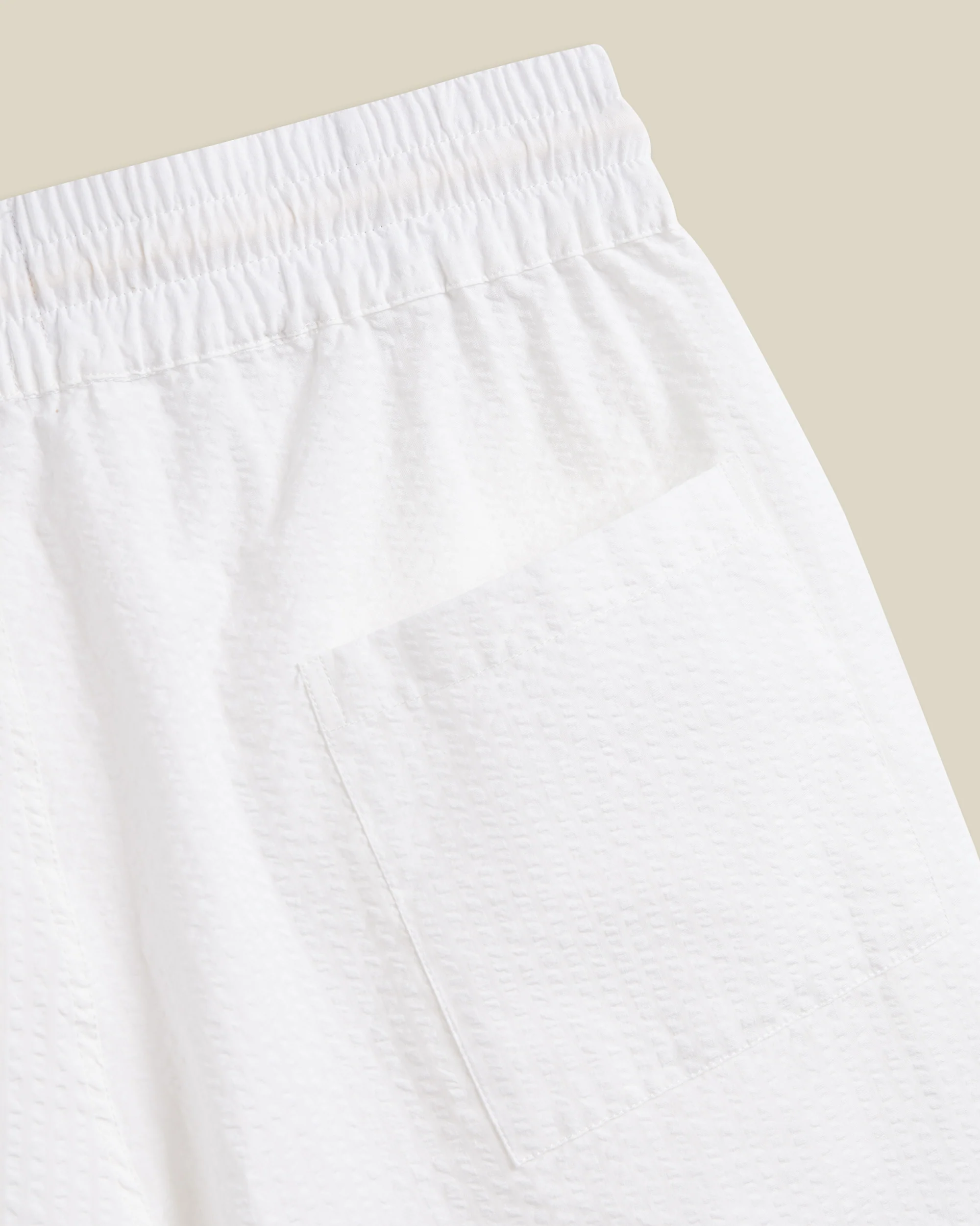 ATLANTICO SHORTS - WHITE - Image 4