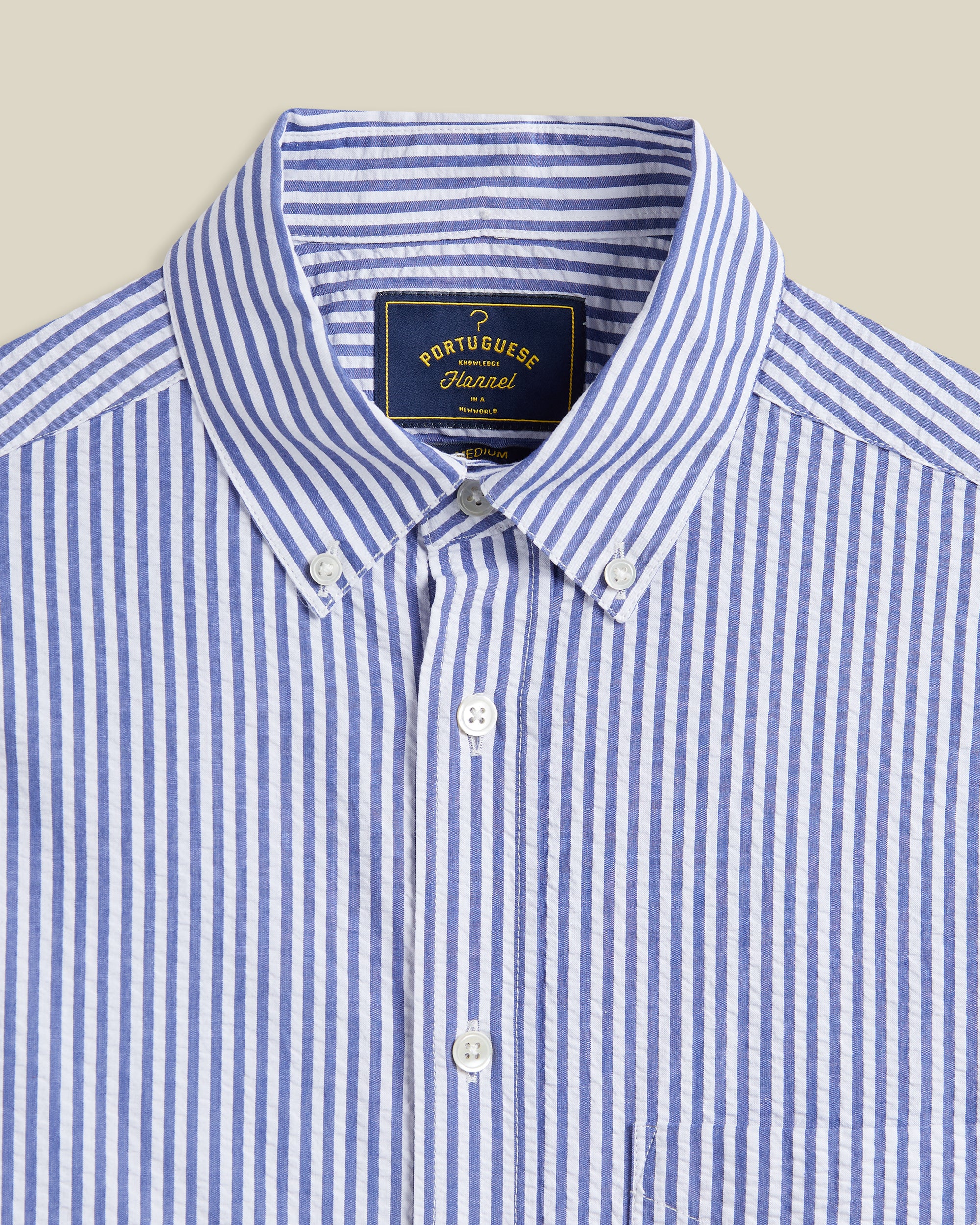 ATLANTICO STRIPE - BLUE - Image 2