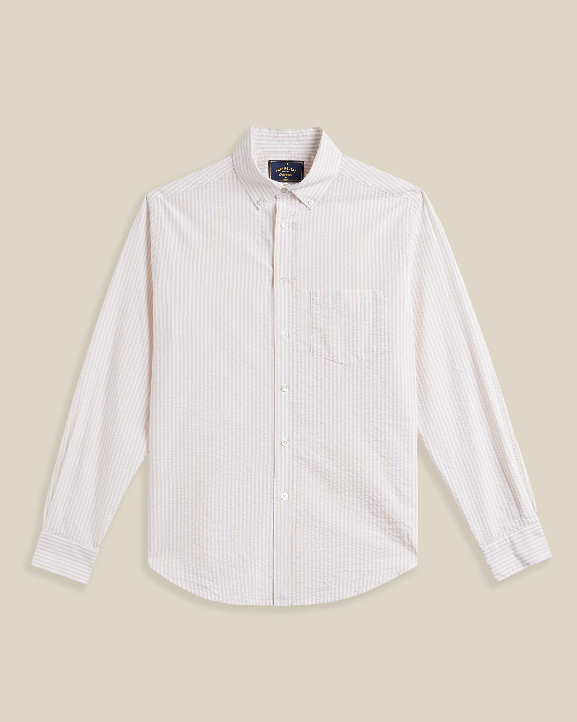 ATLANTICO STRIPE - SAND