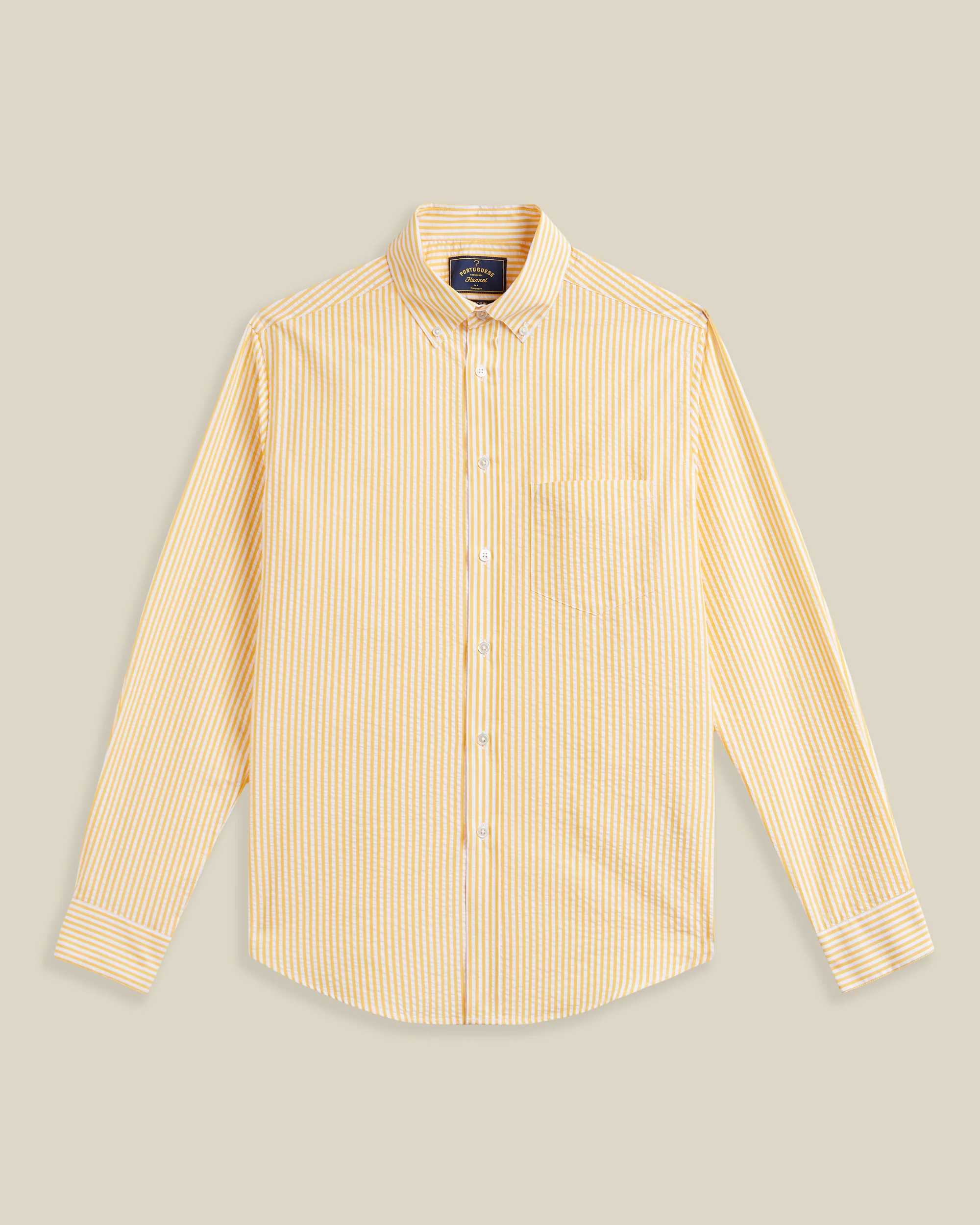 ATLANTICO STRIPE - YELLOW