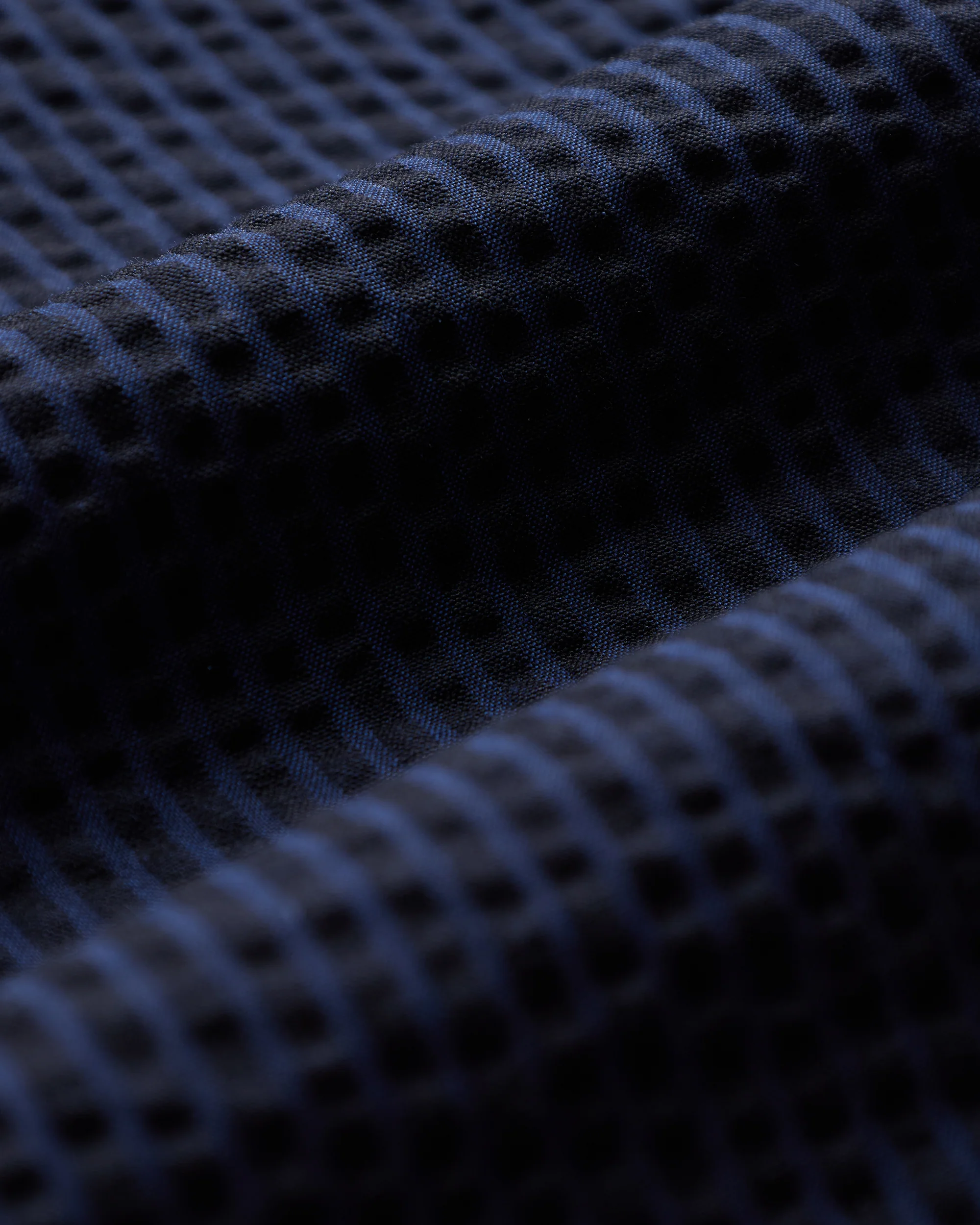 ATLANTICO TROUSERS - NAVY - Image 5