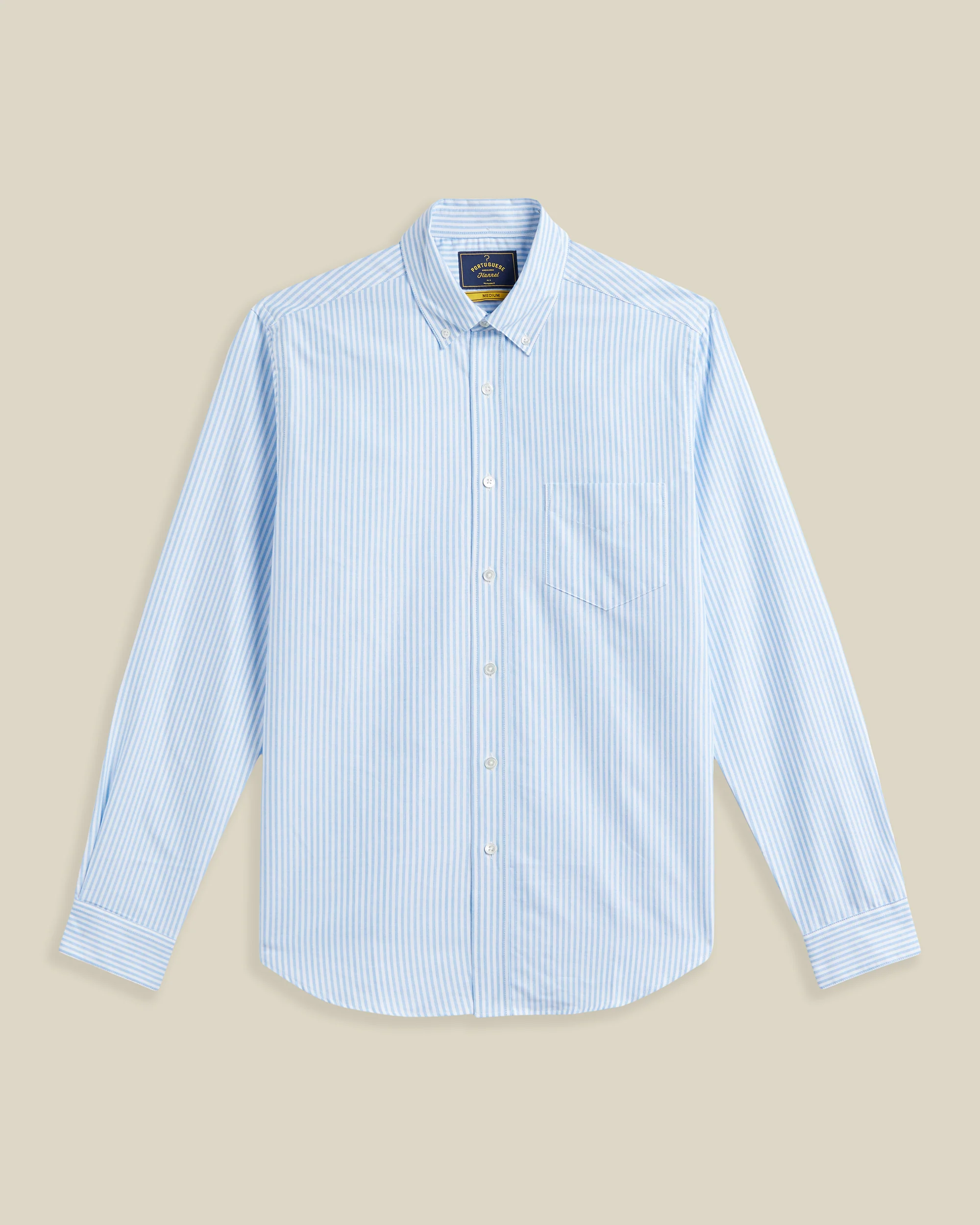 BELAVISTA STRIPE - OPEN BLUE