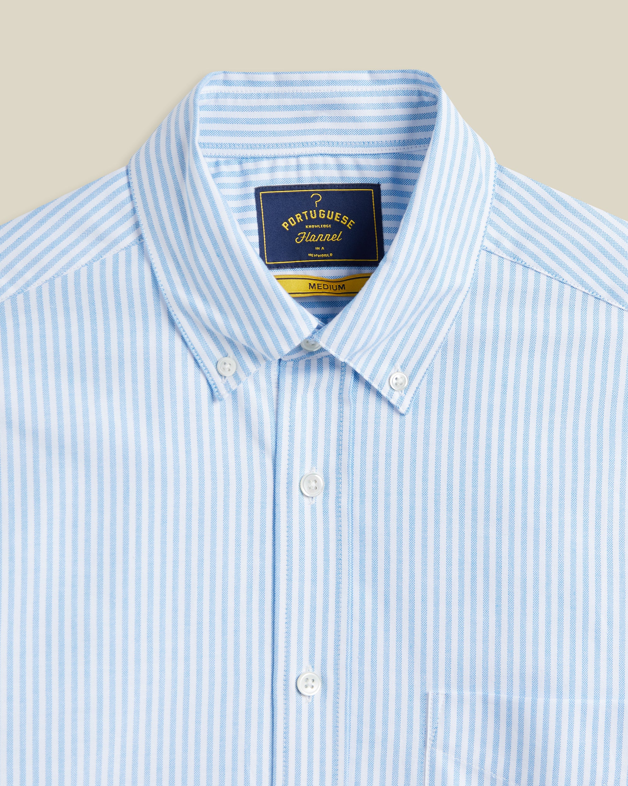 BELAVISTA STRIPE - OPEN BLUE - Image 2