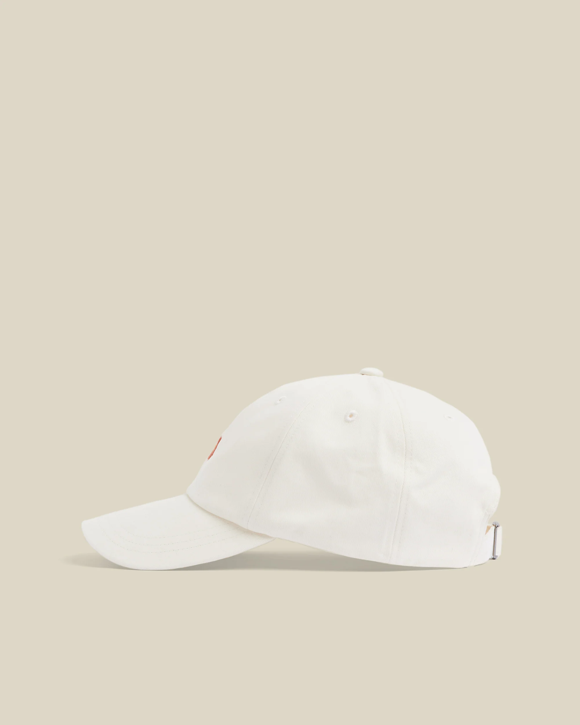CAP TWILL - ECRU - Image 2