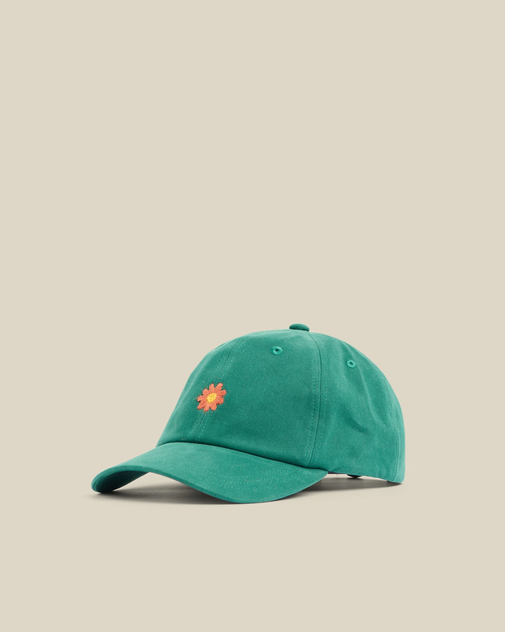 CAP TWILL - GREEN