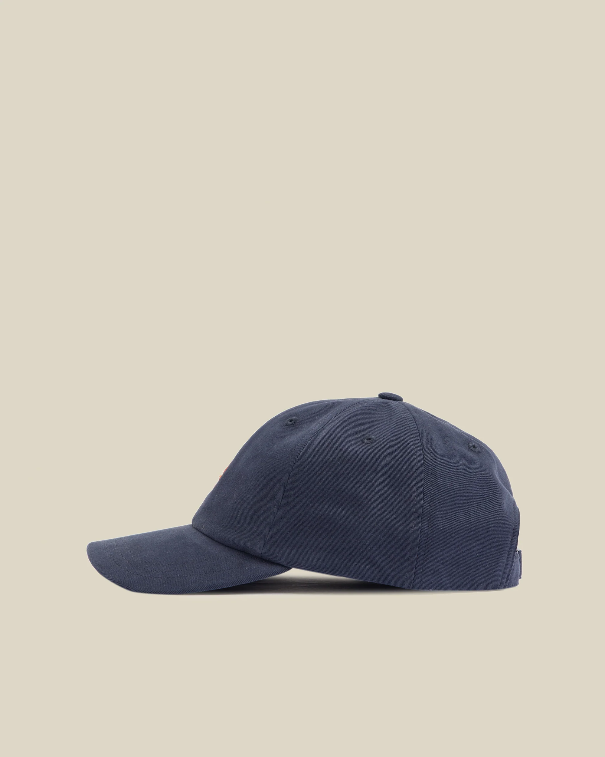 CAP TWILL - NAVY - Image 2