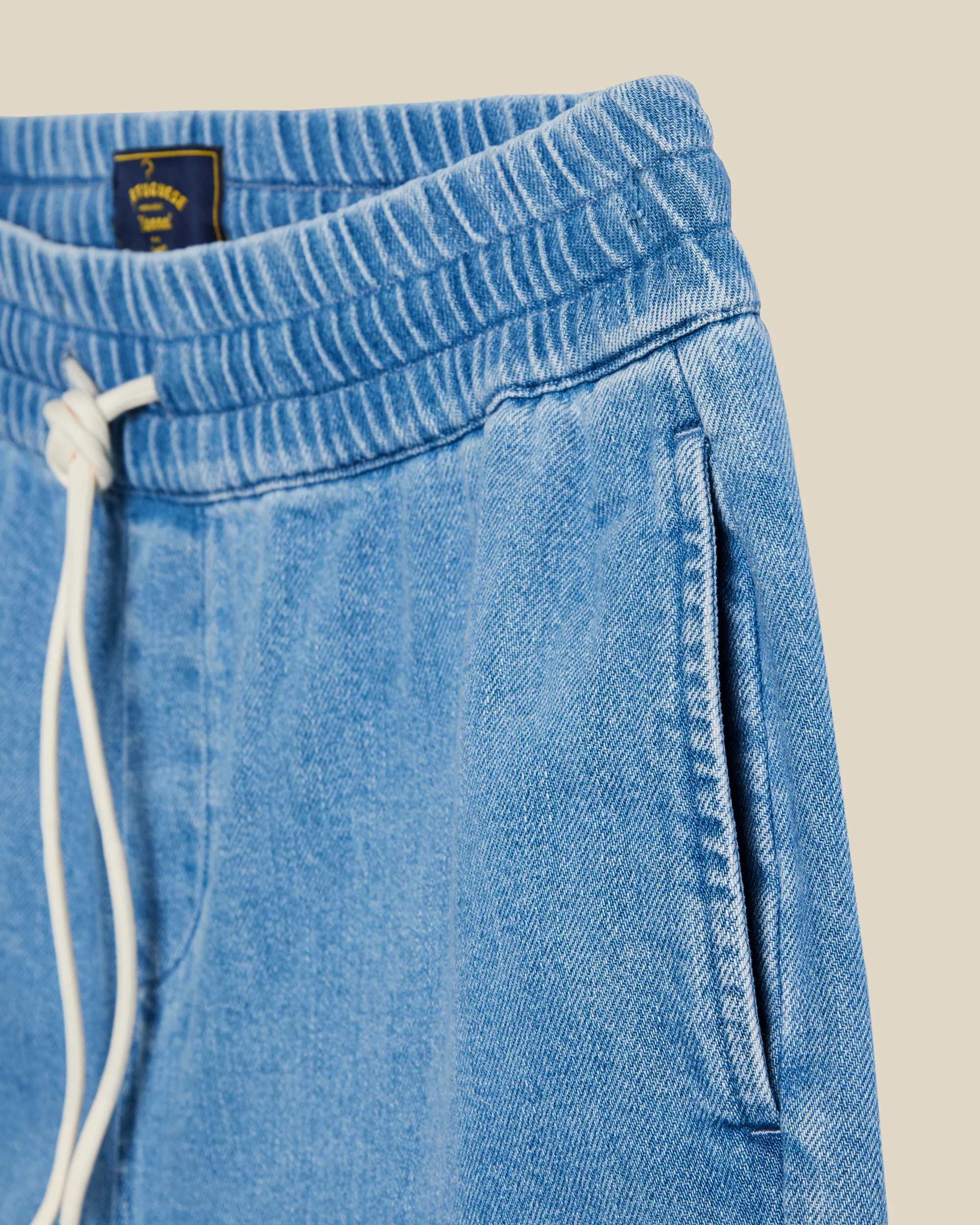 DENIM SHORTS - Image 3