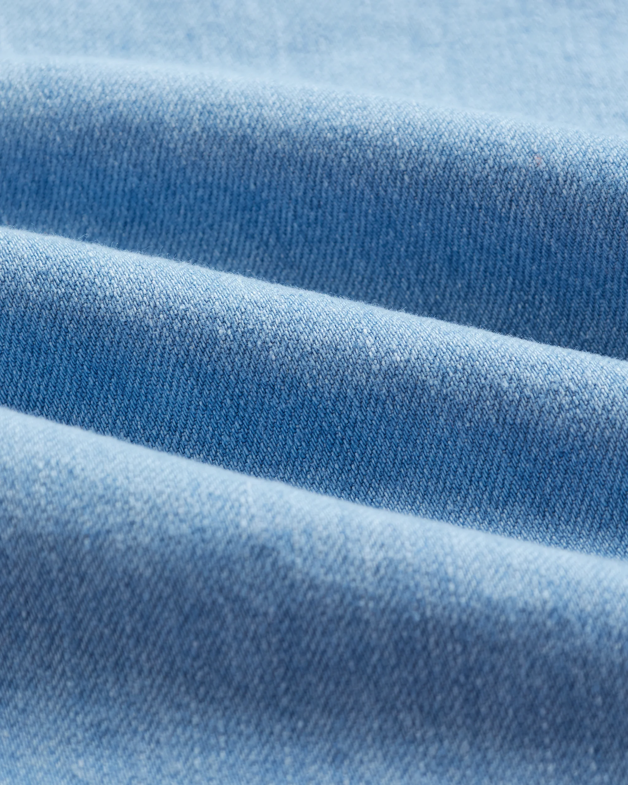 DENIM TROUSERS SINGLE PLEAT - Image 5