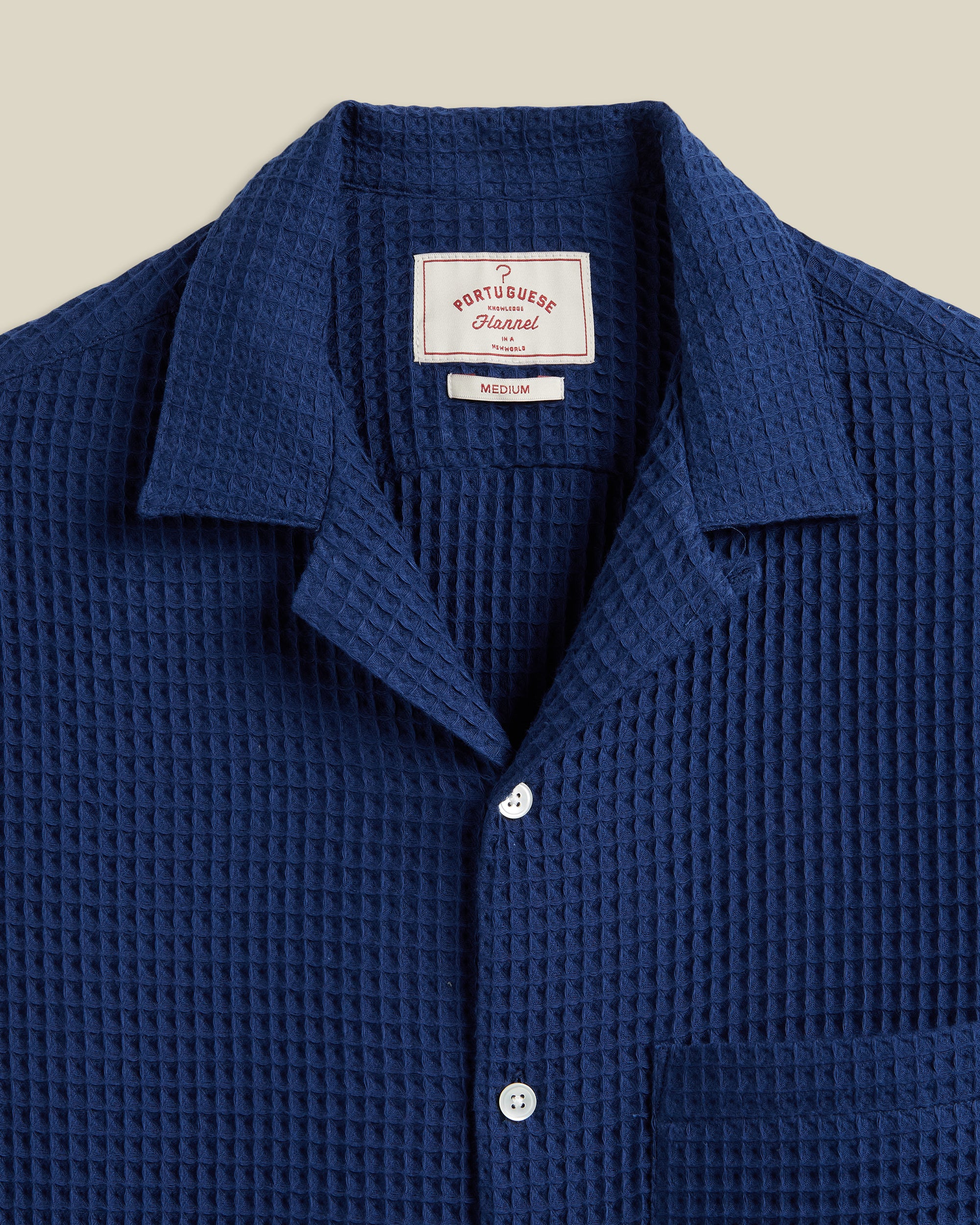 HONEY COMB - BLUE - Image 2