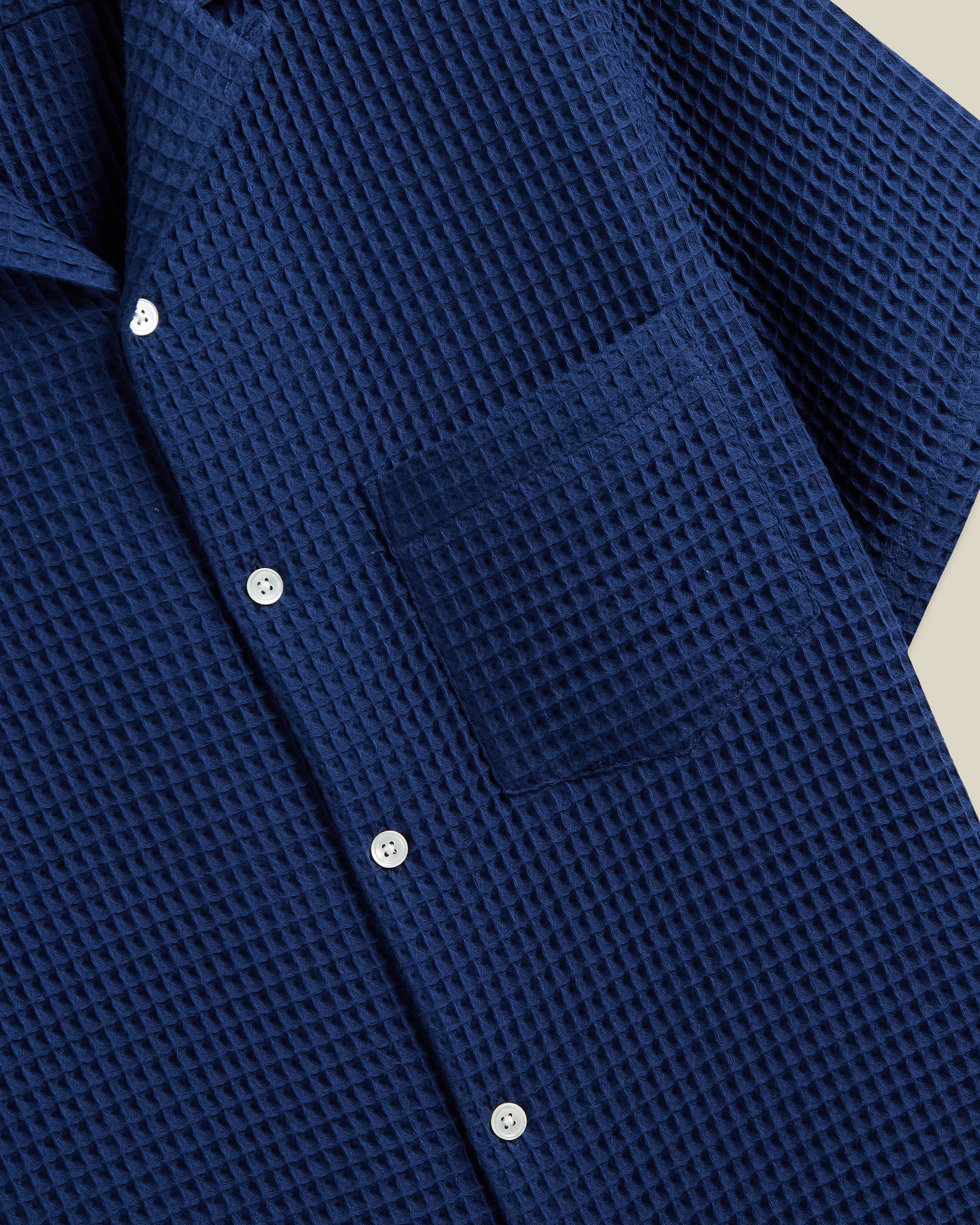 HONEY COMB - BLUE - Image 3