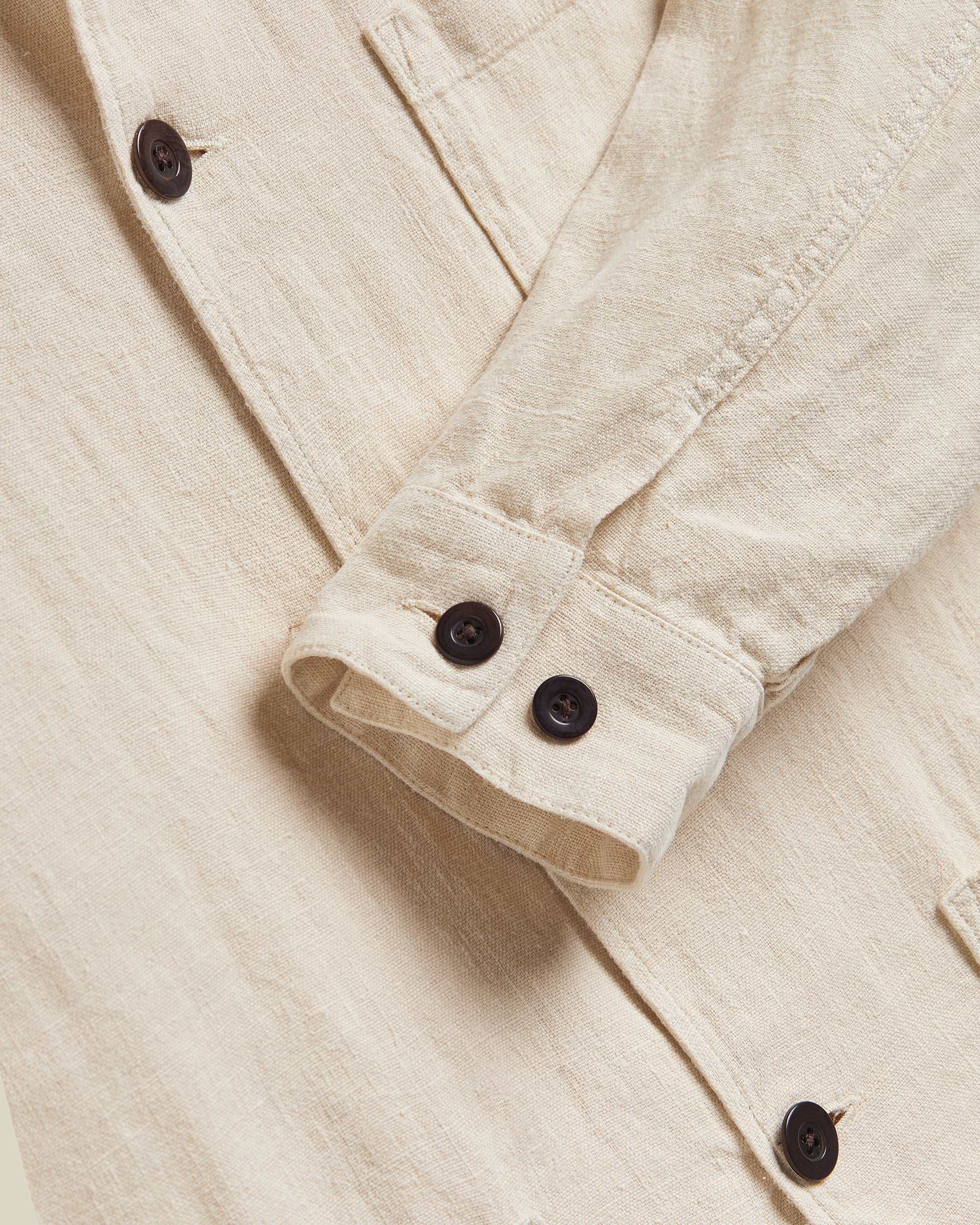 LABURA LINEN - ECRU - Image 3