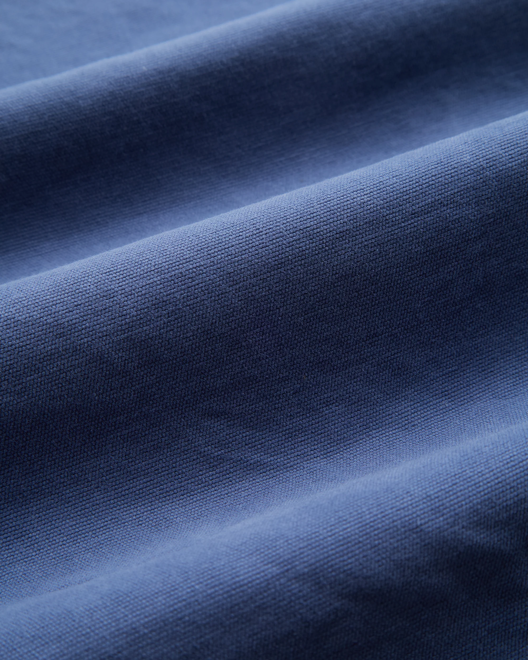 LEGACY JACKET IN CANVAS - BLUE - Image 5