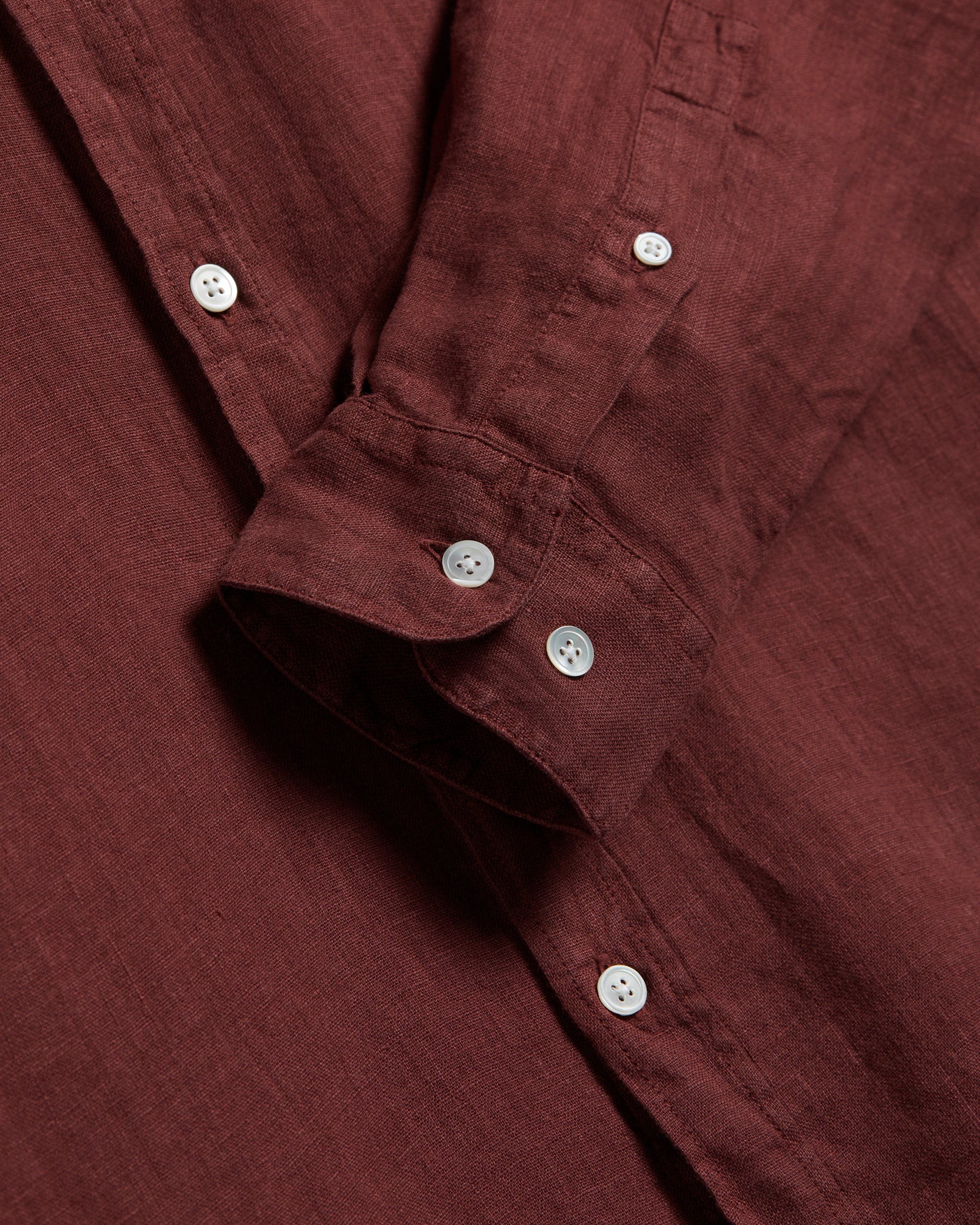 LINEN - BORDEAUX - Image 4