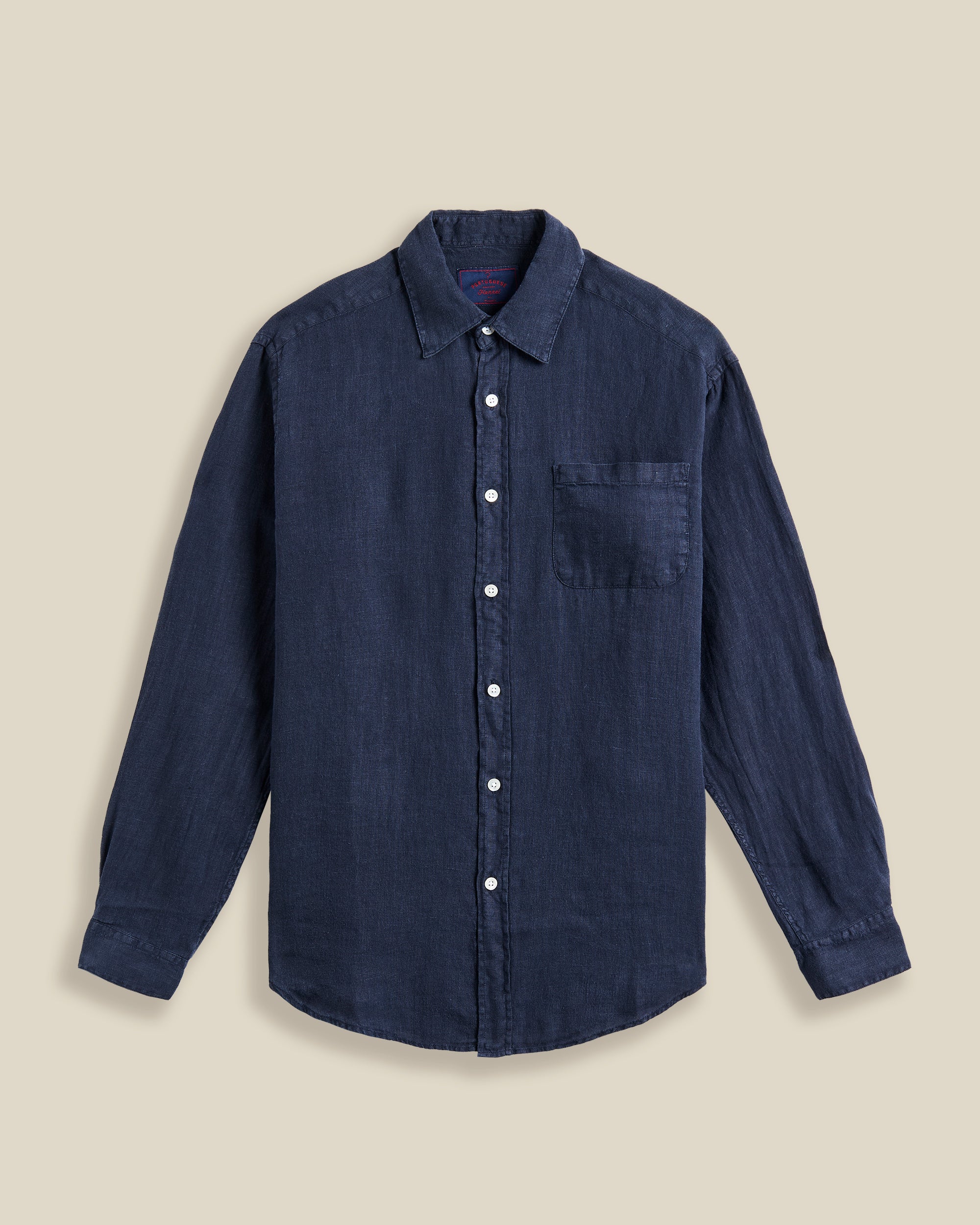 LINEN - NAVY