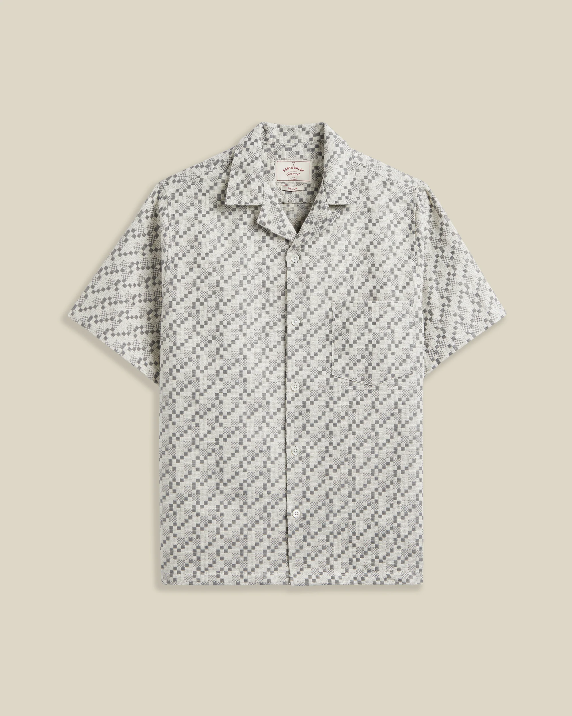 MOSAIC - GREY