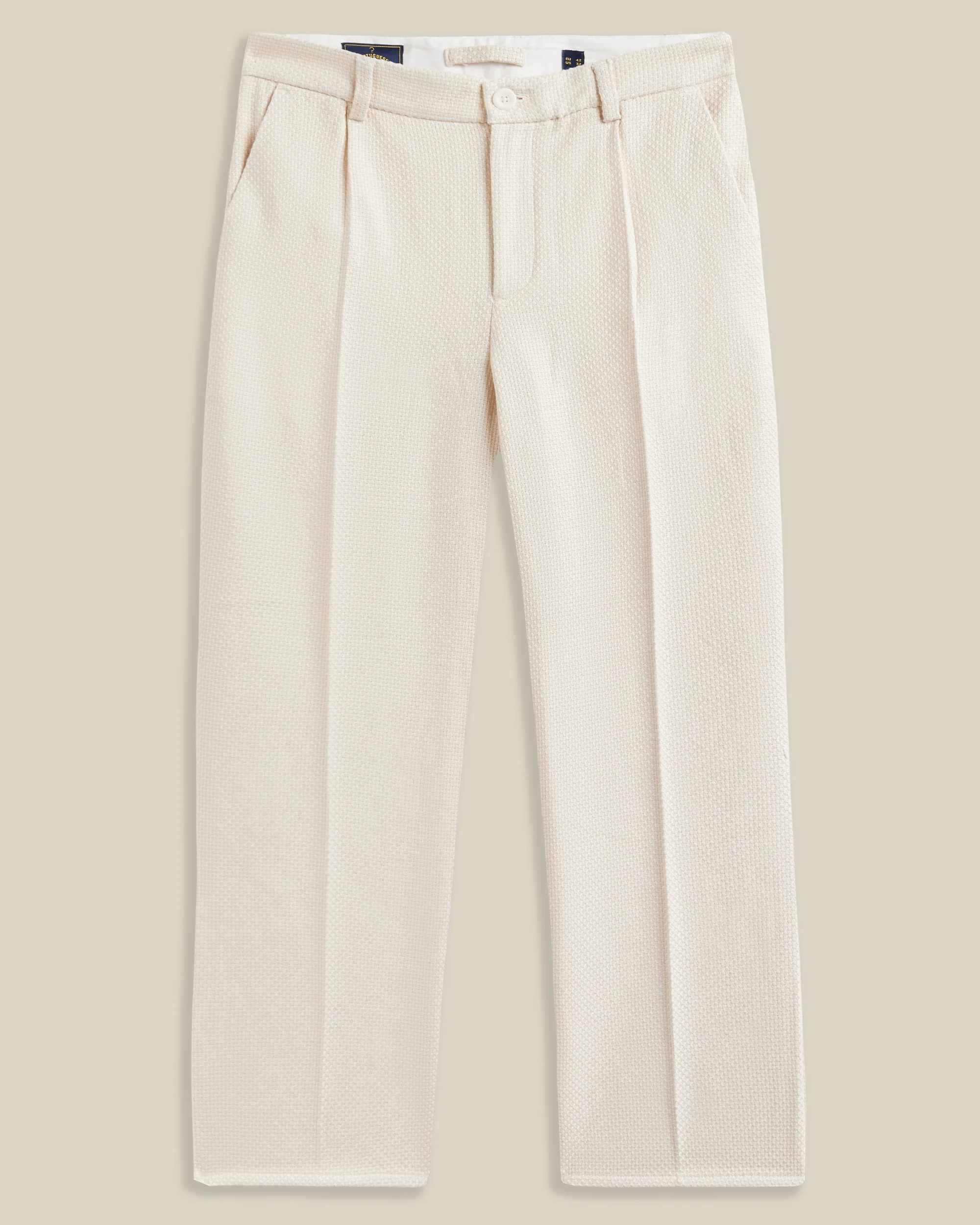 PIQUET TROUSERS