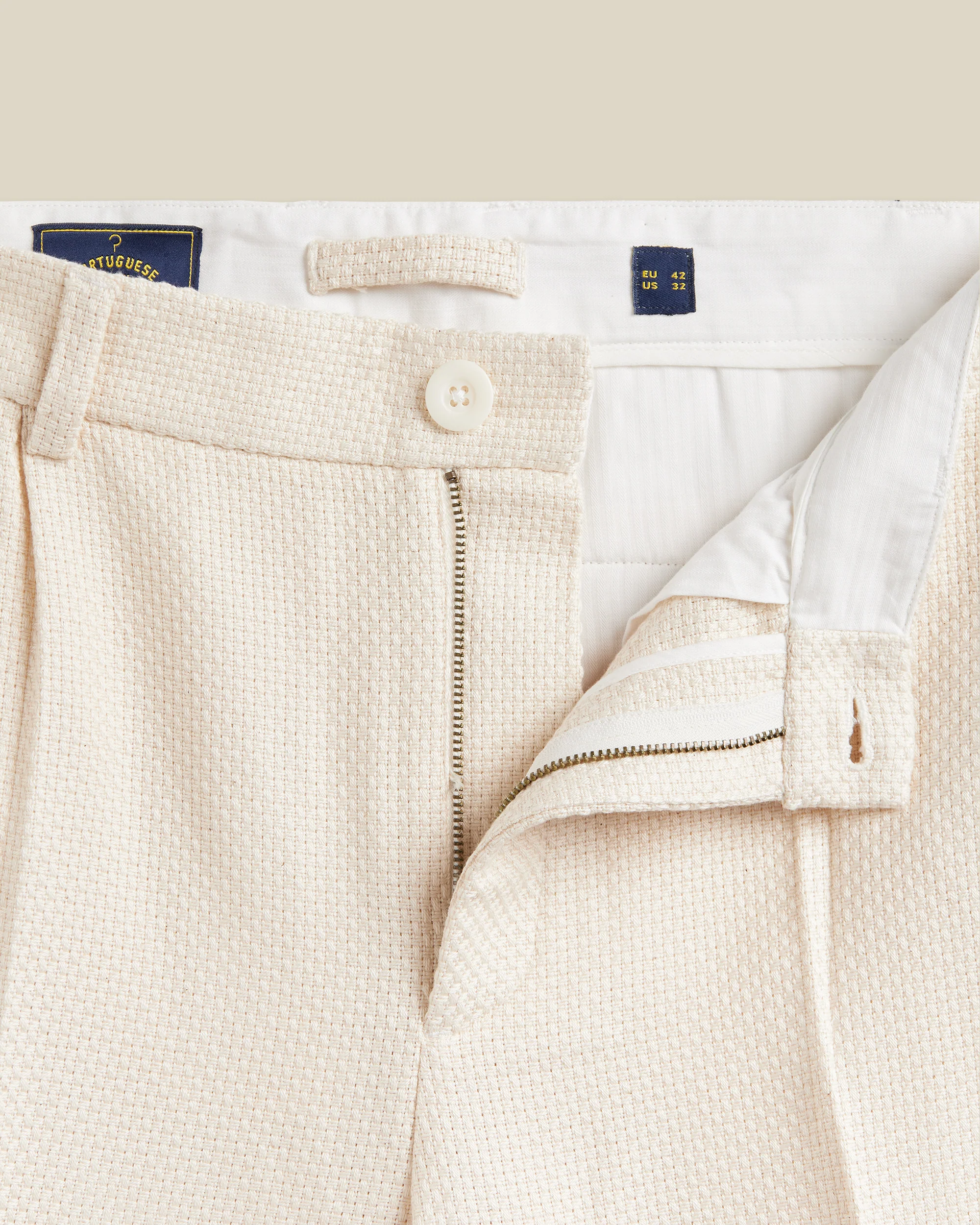 PIQUET TROUSERS - Image 3