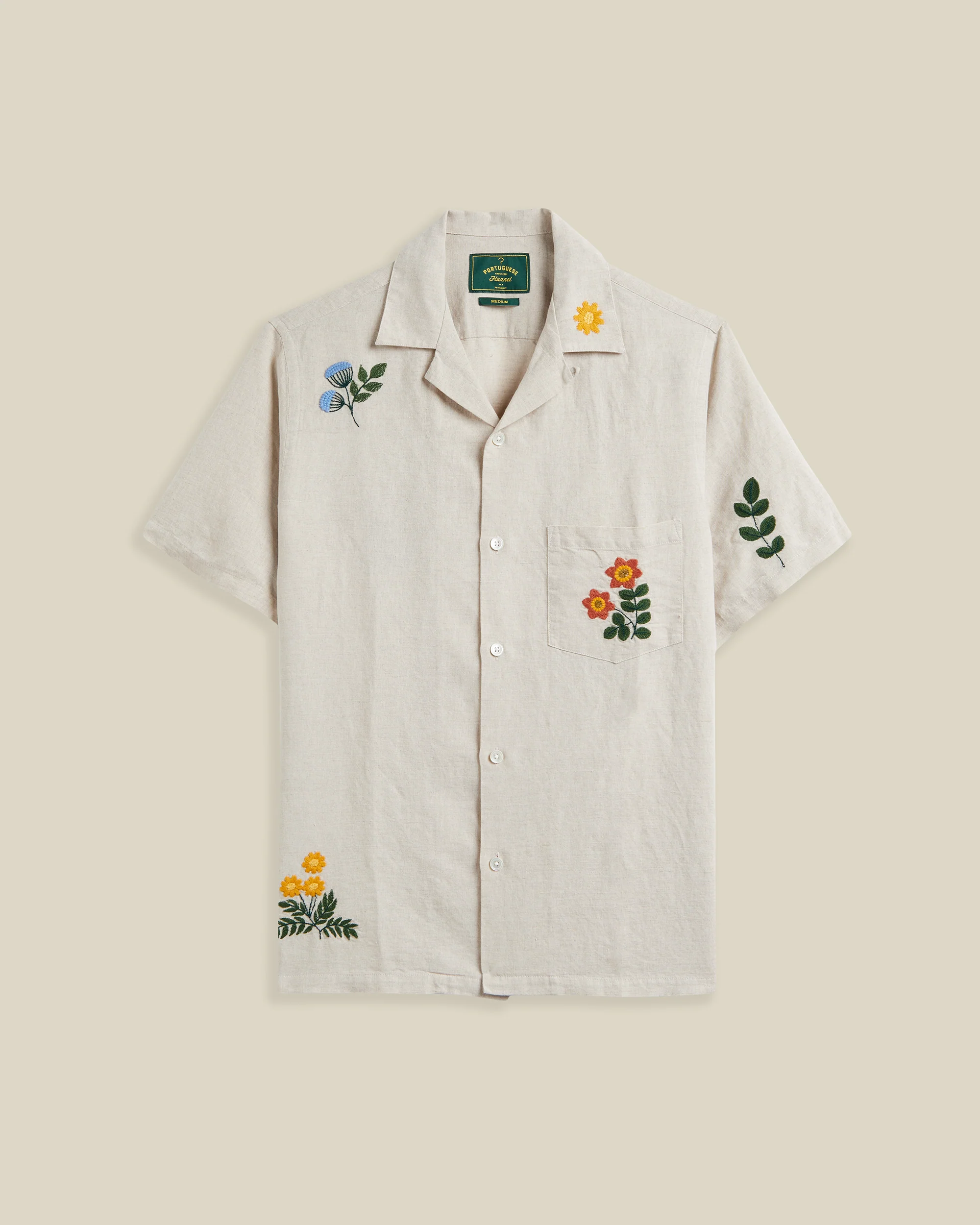 SPRING EMBROIDERY