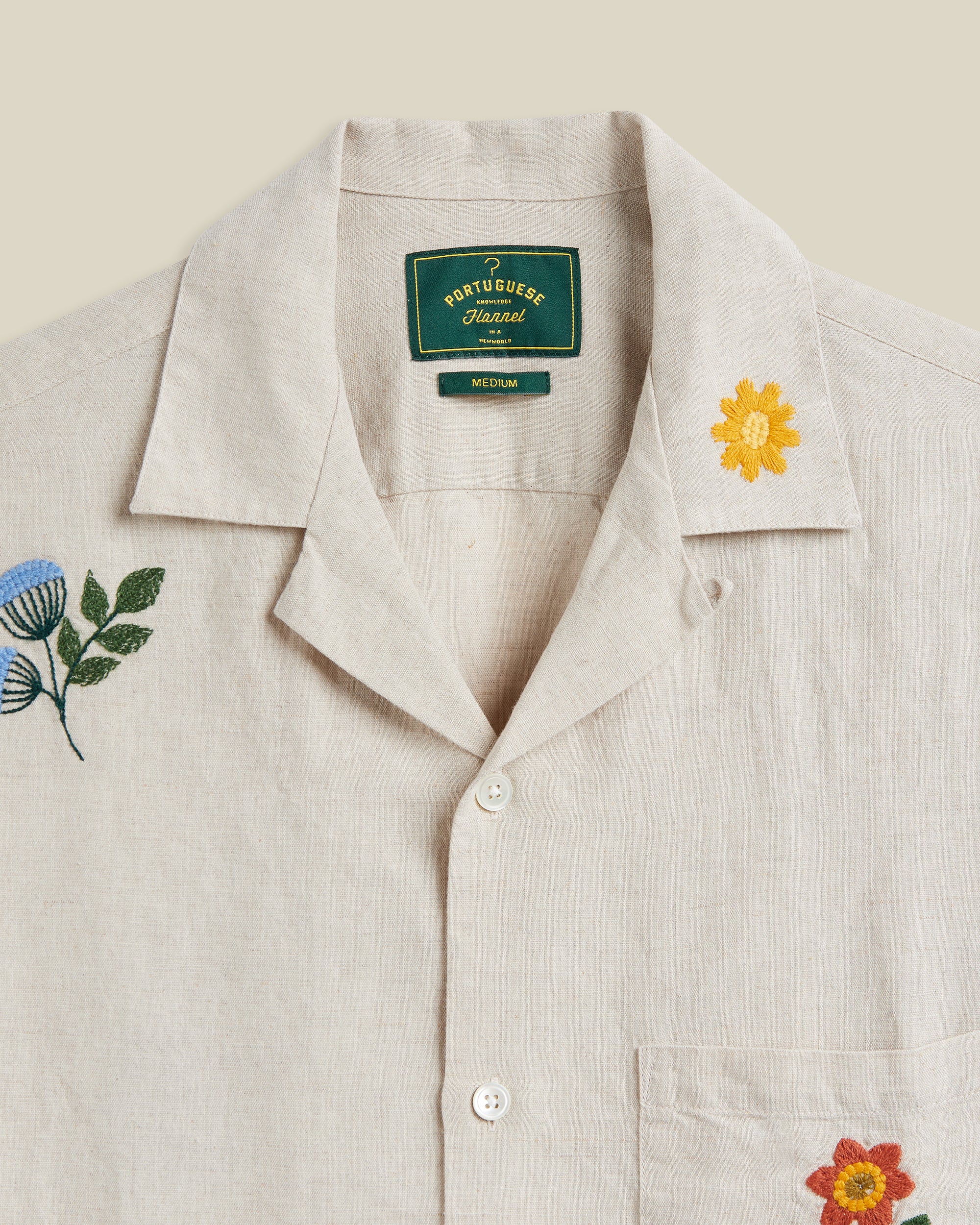 SPRING EMBROIDERY - Image 2