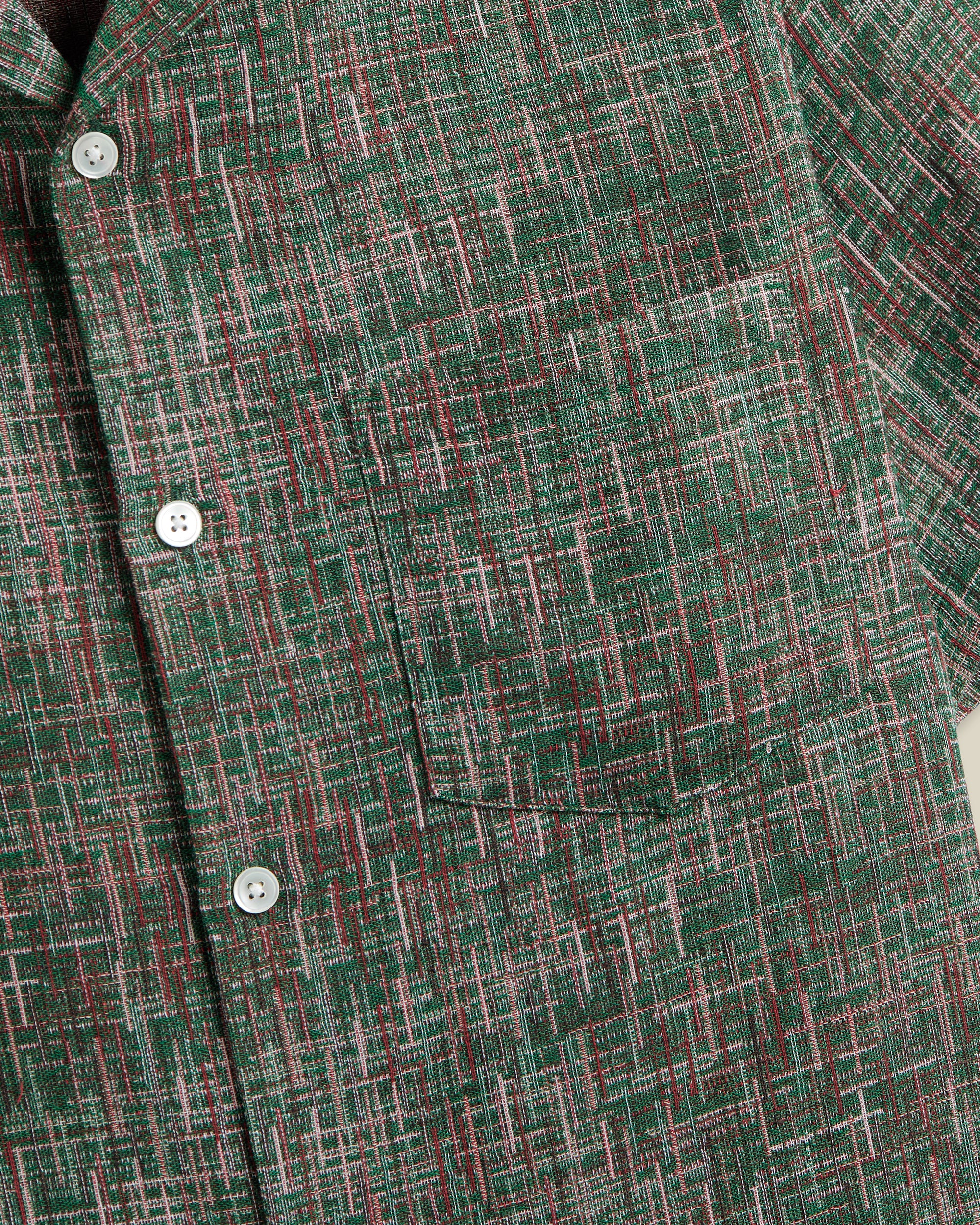 SUMMER BOUCLE - GREEN - Image 3