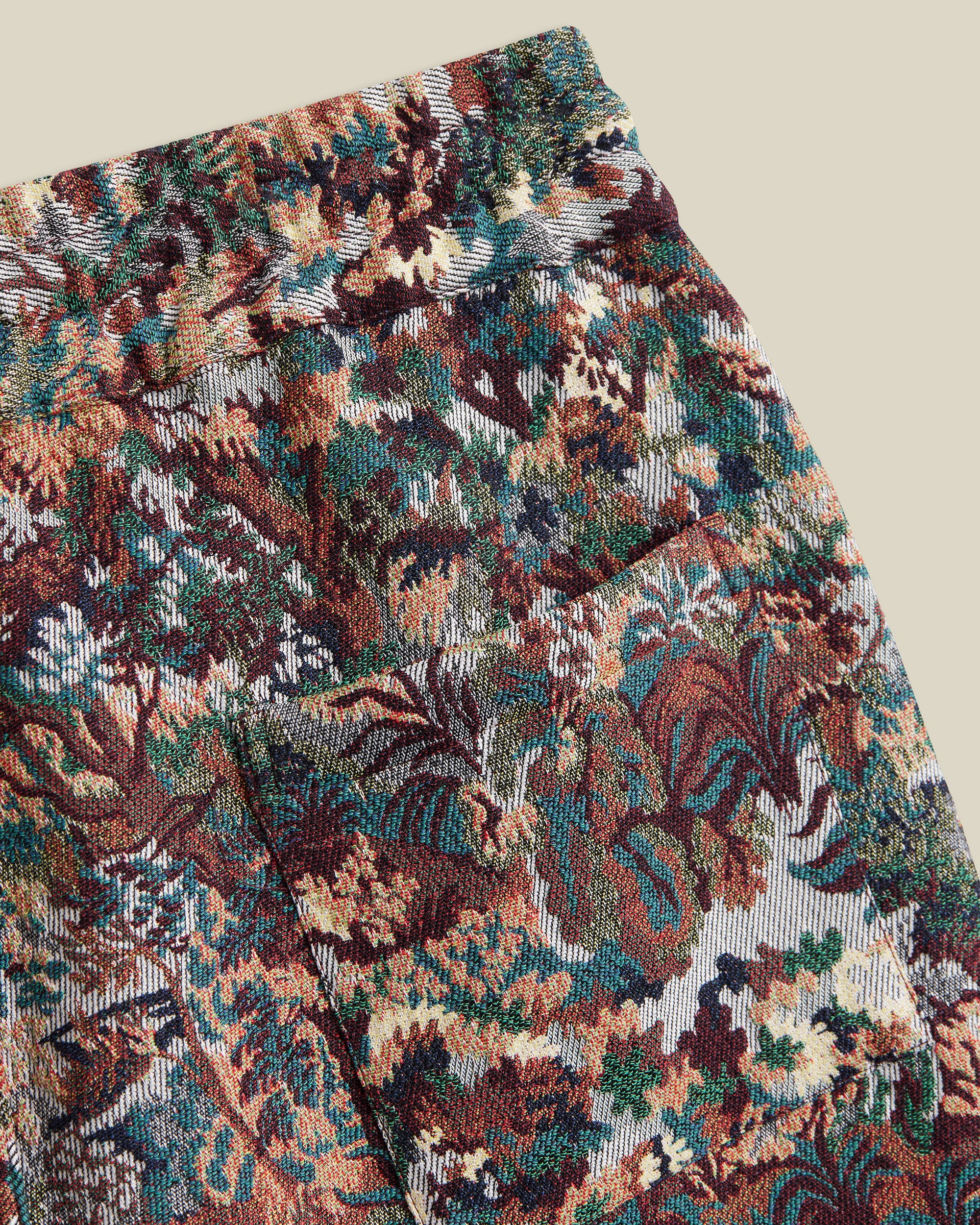 TAPESTRY SHORTS - Image 4