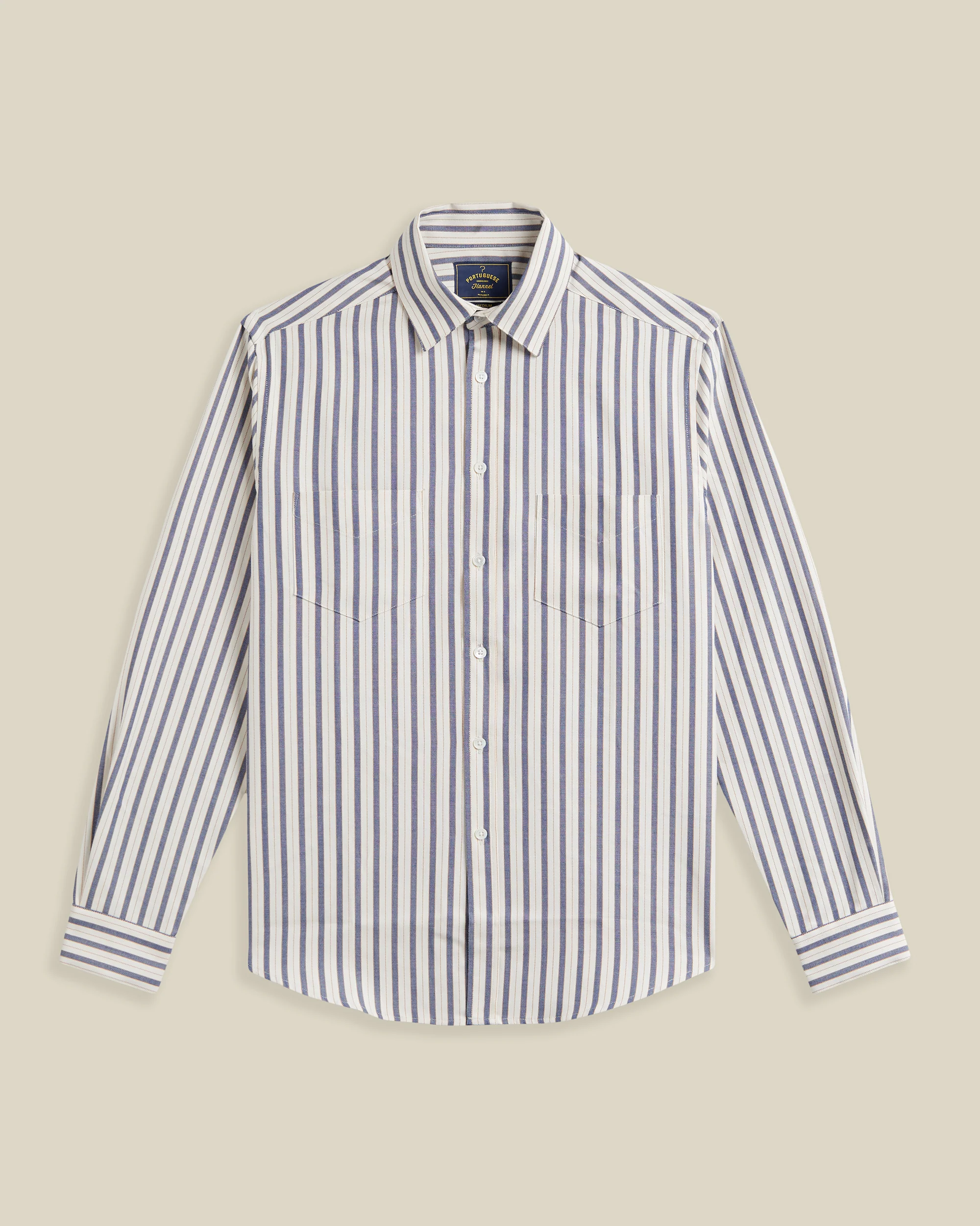 UNION STRIPE OXFORD