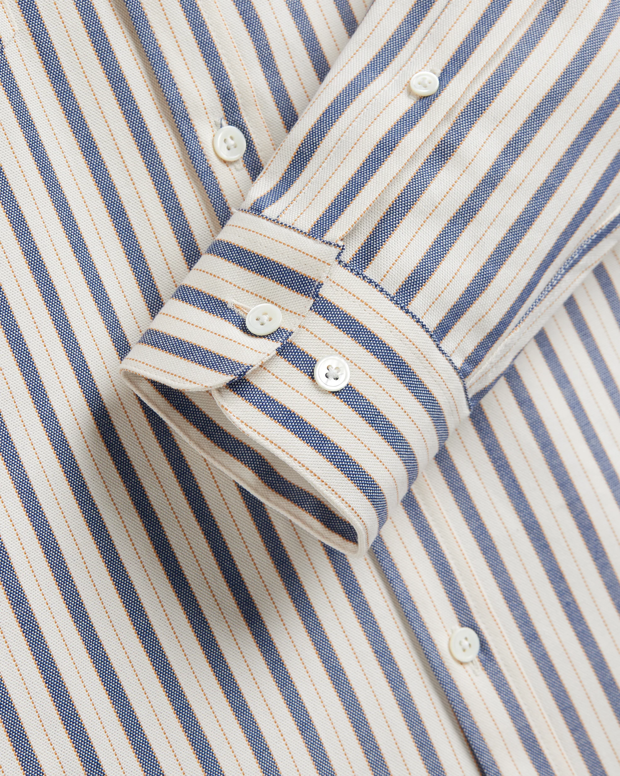 UNION STRIPE OXFORD - Image 4